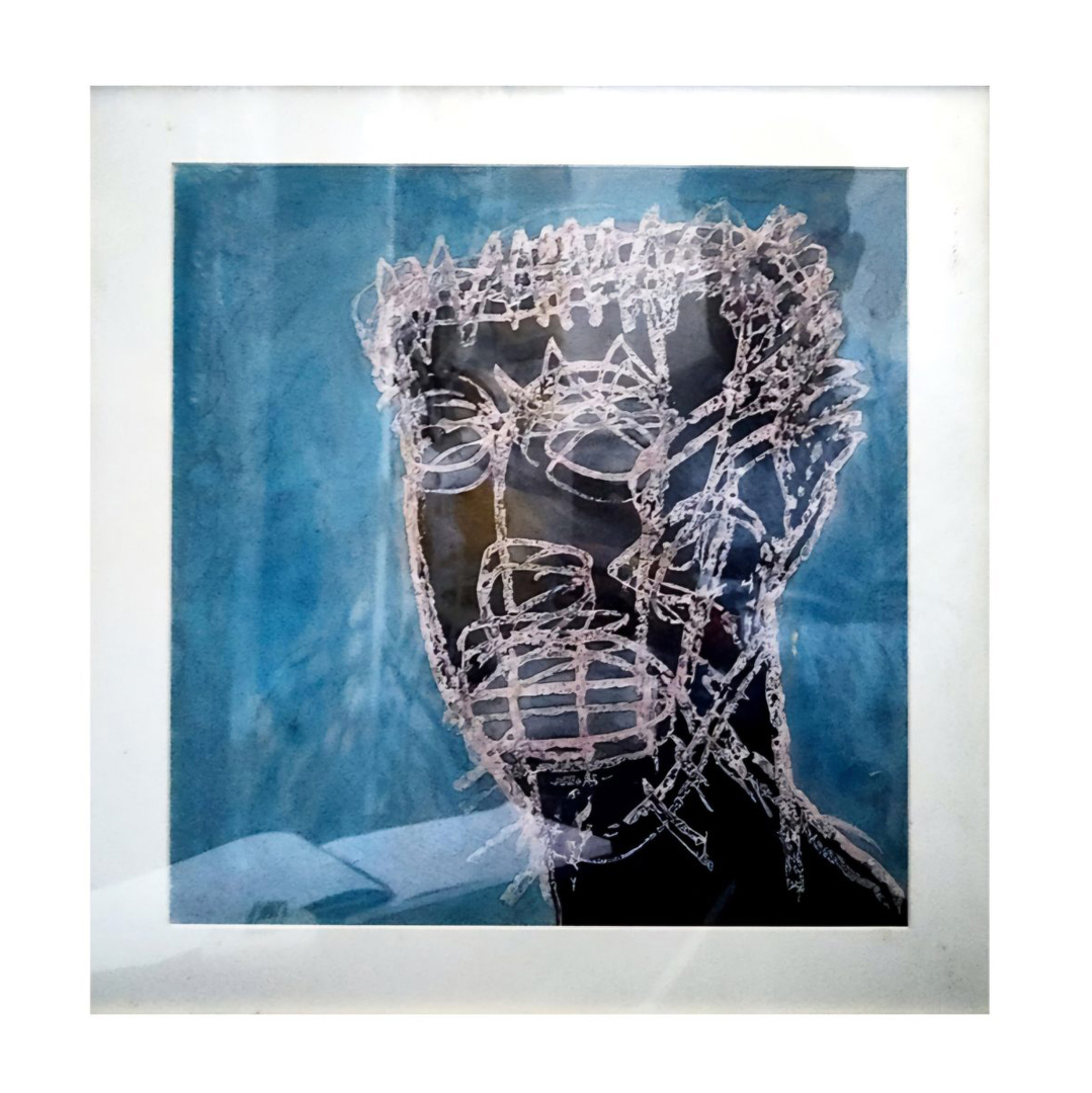 Artwork 31 - Untitled, Drawing, 19 x 28, 2011